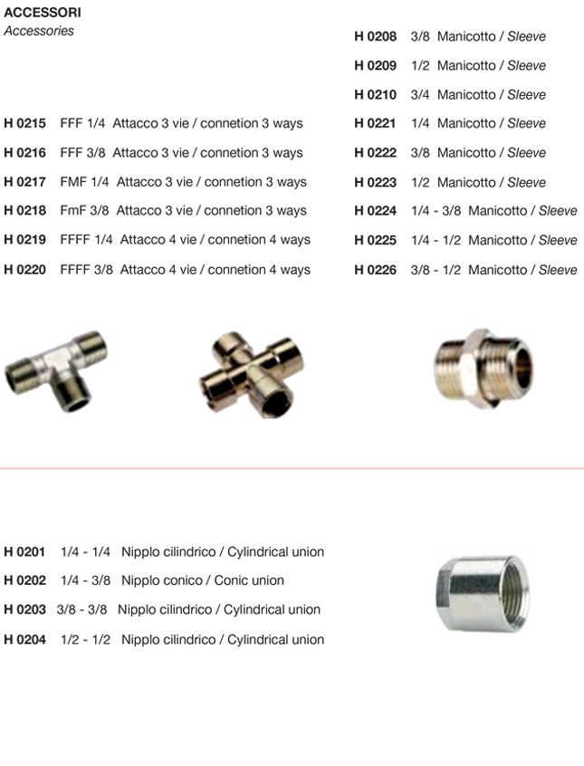 Aria compressa - Compressed air 6